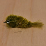 MICRO GAME CHANGER FLIES SIZE 8 HOOK. TROUT FLIES SET OF 2 FLIES