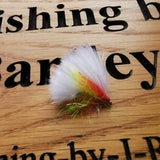 Cut Throat Cats Whisker Unweighted TROUT FLY LURE SIZE 10
