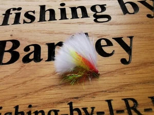 Cut Throat Cats Whisker Unweighted TROUT FLY LURE SIZE 10