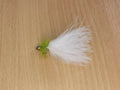 Green Dancer Size 10 (Set of 6)  Fly Fishing Flies Fry Wet