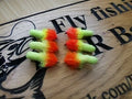Tequila Mop Flies Size 10 (Set of 6) Fly Fishing Flies